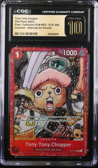 Tony Tony Chopper