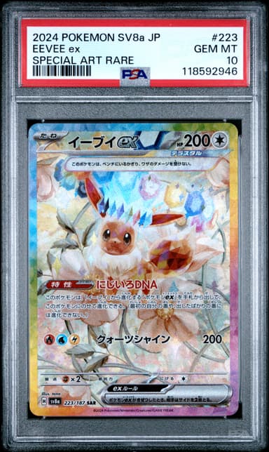 Eevee EX