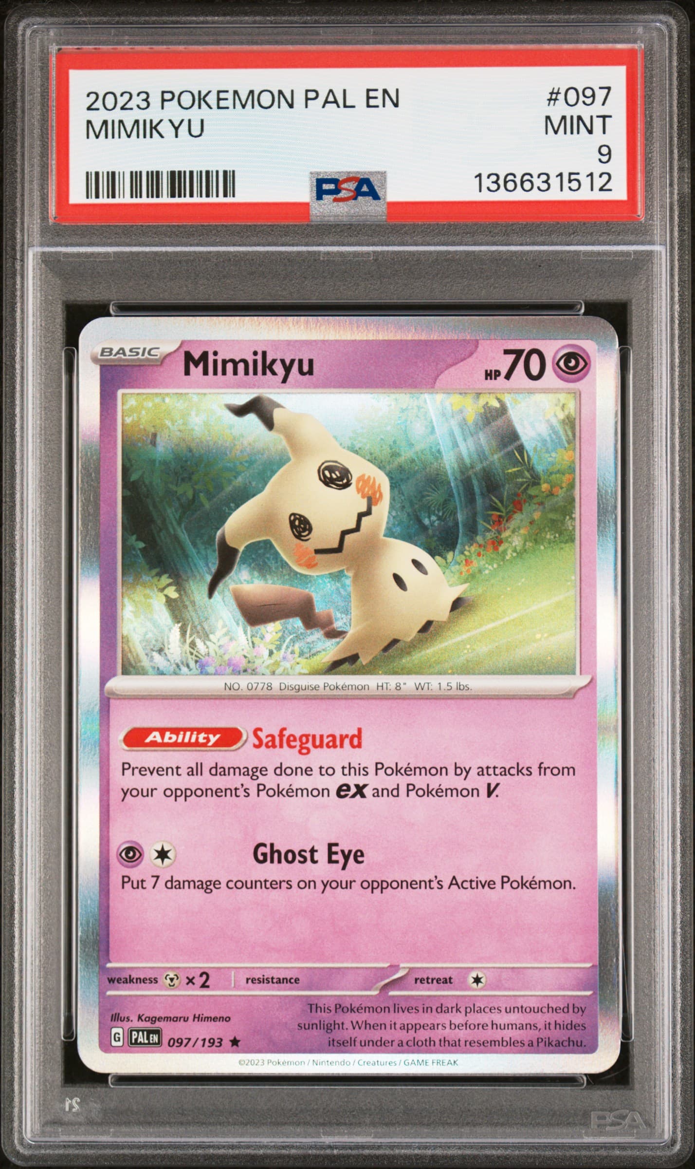 Mimikyu
