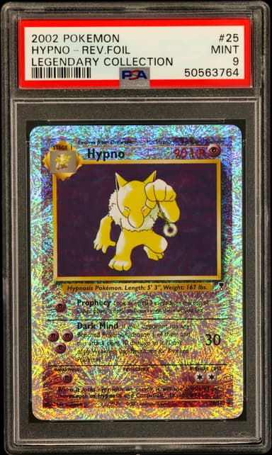 Hypno-Reverse Foil