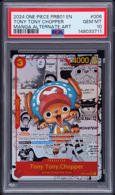 Tony Tony Chopper