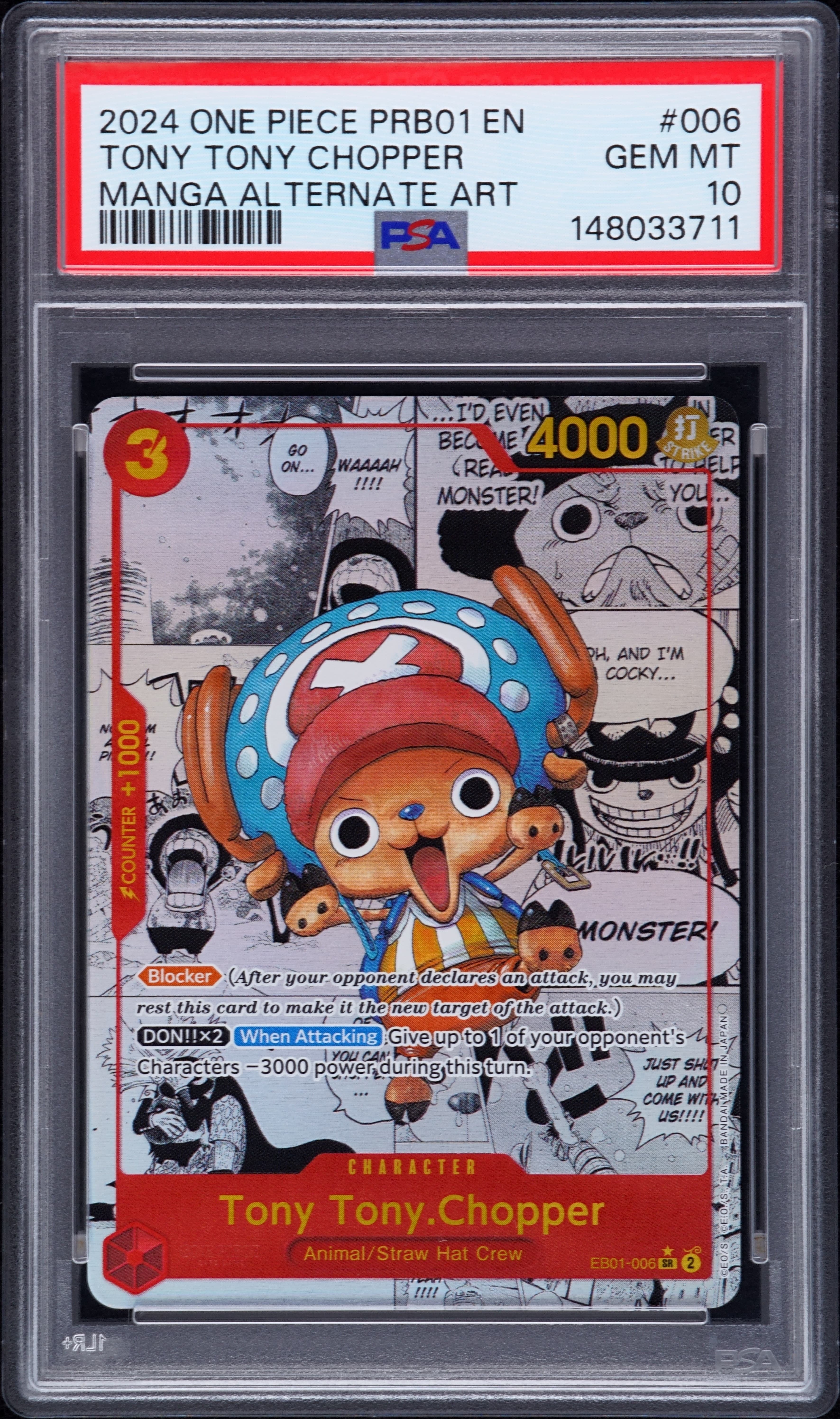 Tony Tony Chopper