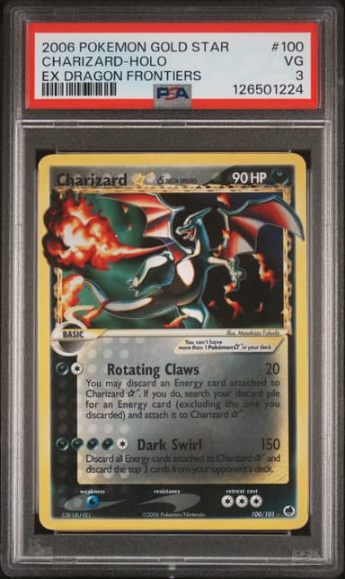 Charizard-Holo