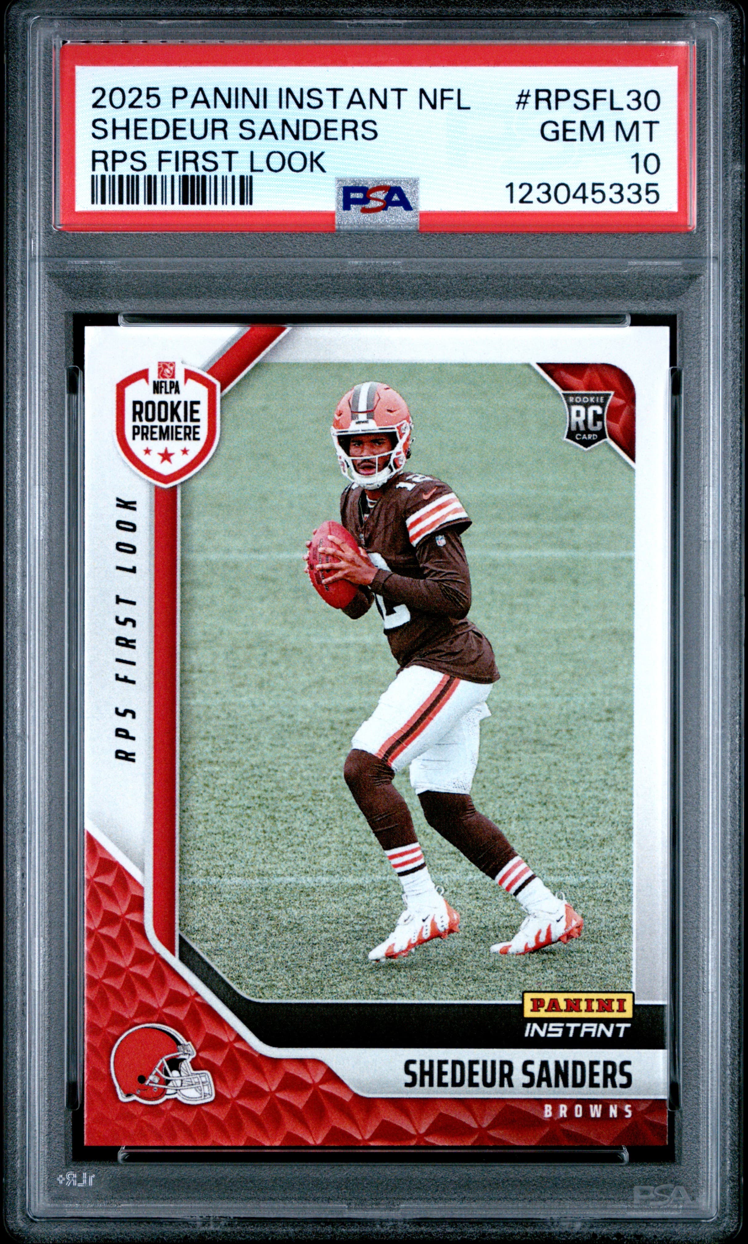 Shedeur Sanders