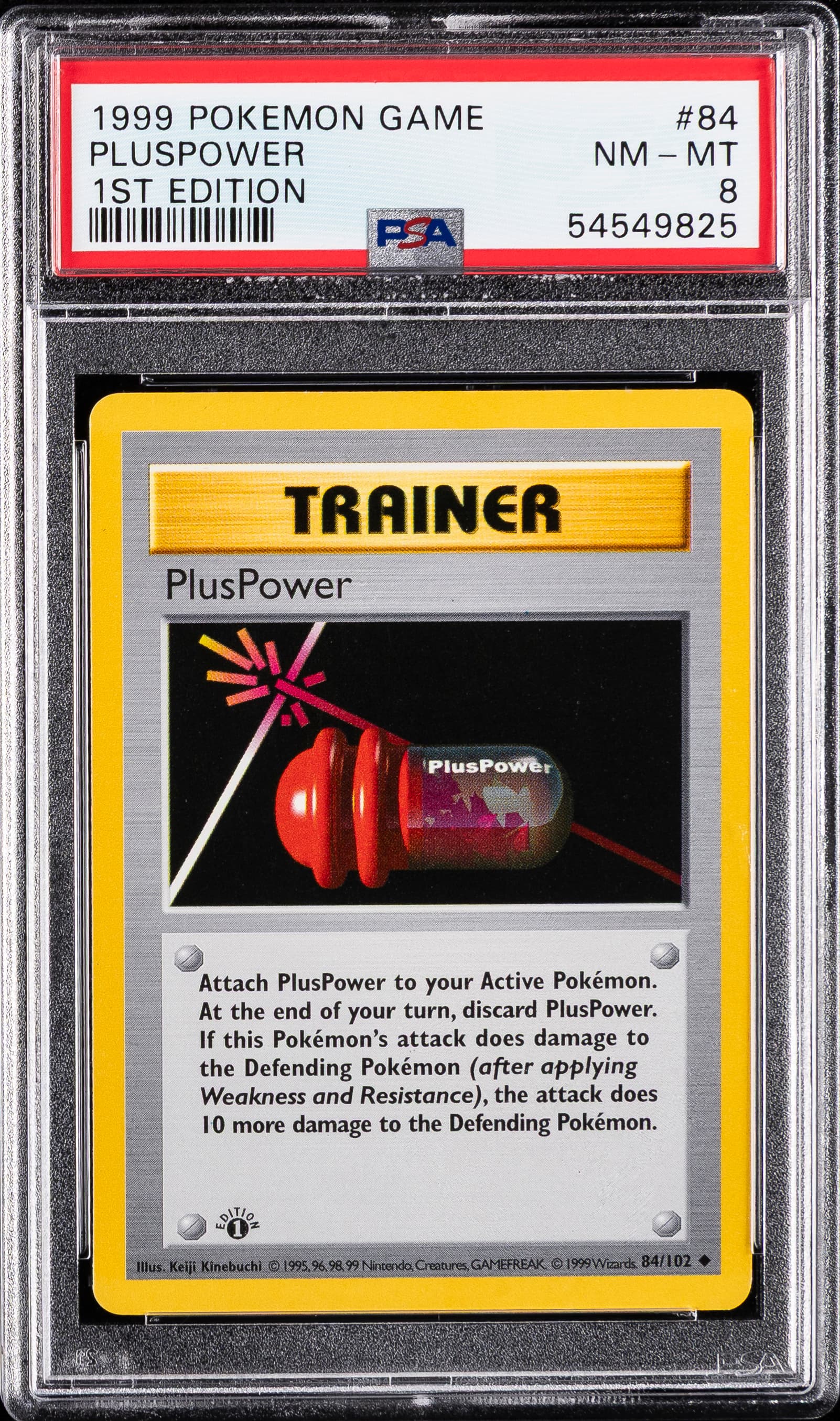 Pluspower 1st Edition