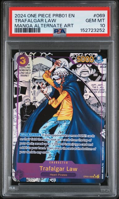 Trafalgar Law