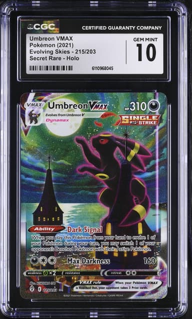 Umbreon VMAX