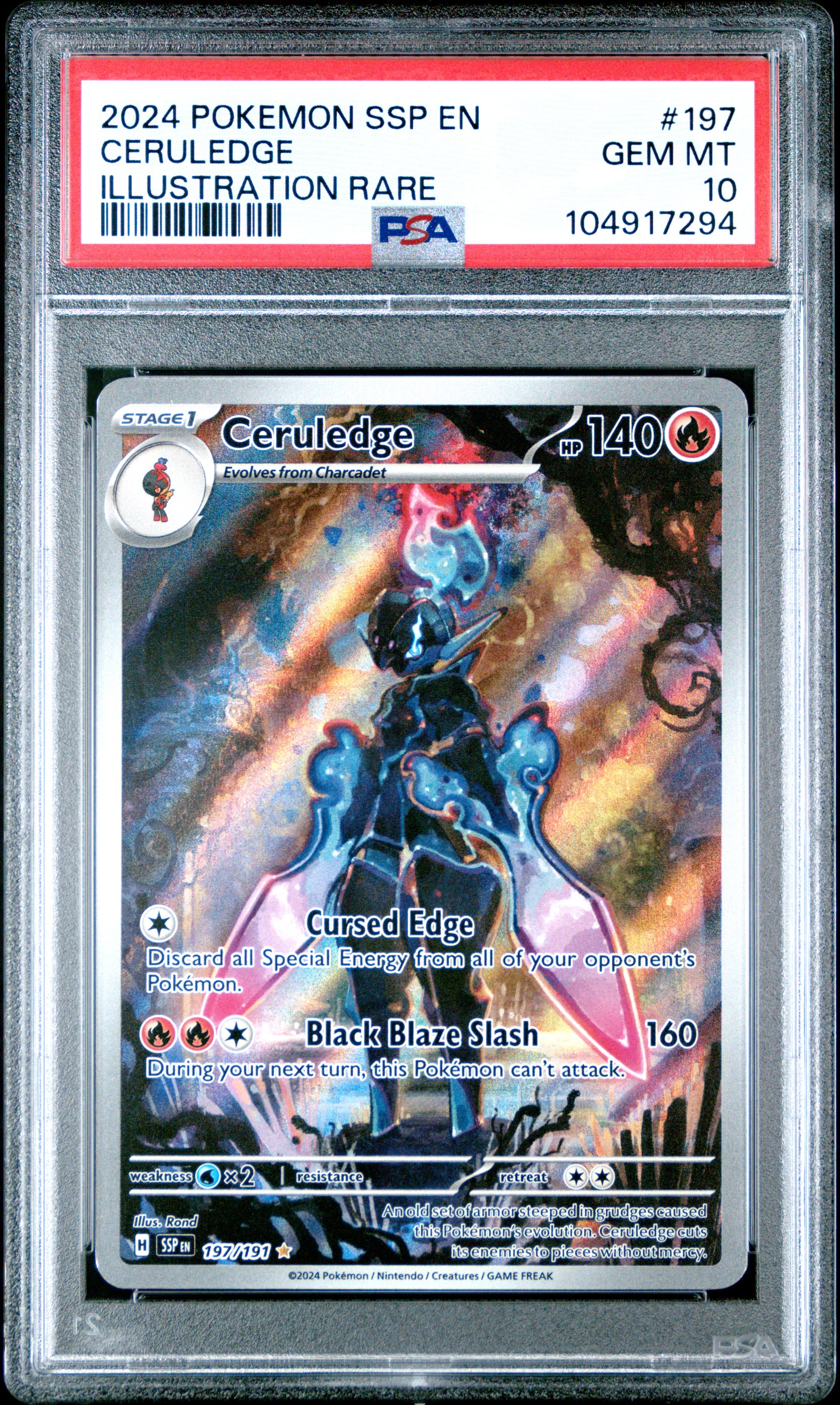 Ceruledge