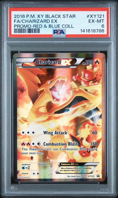 Full Art/Charizard EX