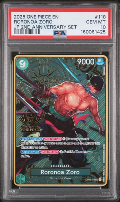 Roronoa Zoro