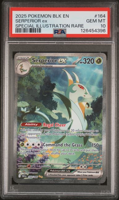 Serperior EX