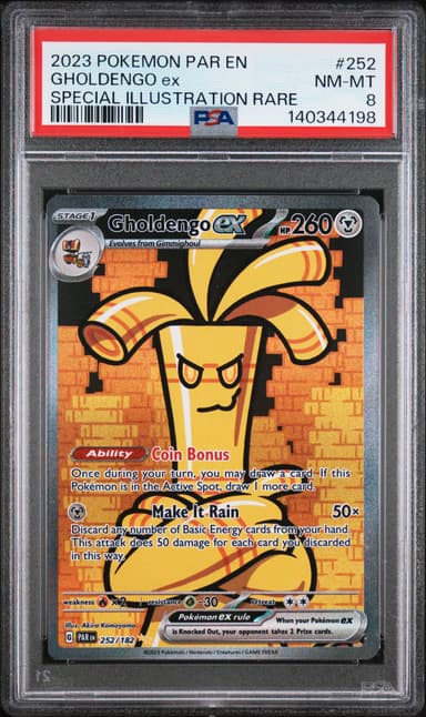 Gholdengo EX