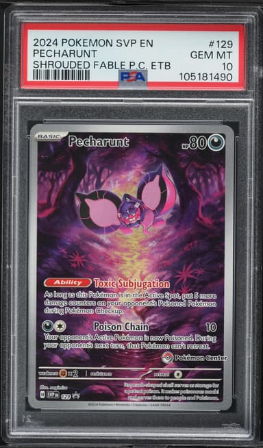 Pecharunt