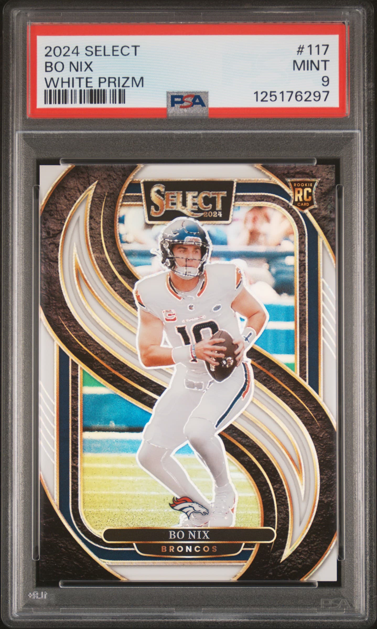 Bo Nix