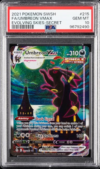 Full Art/Umbreon Vmax