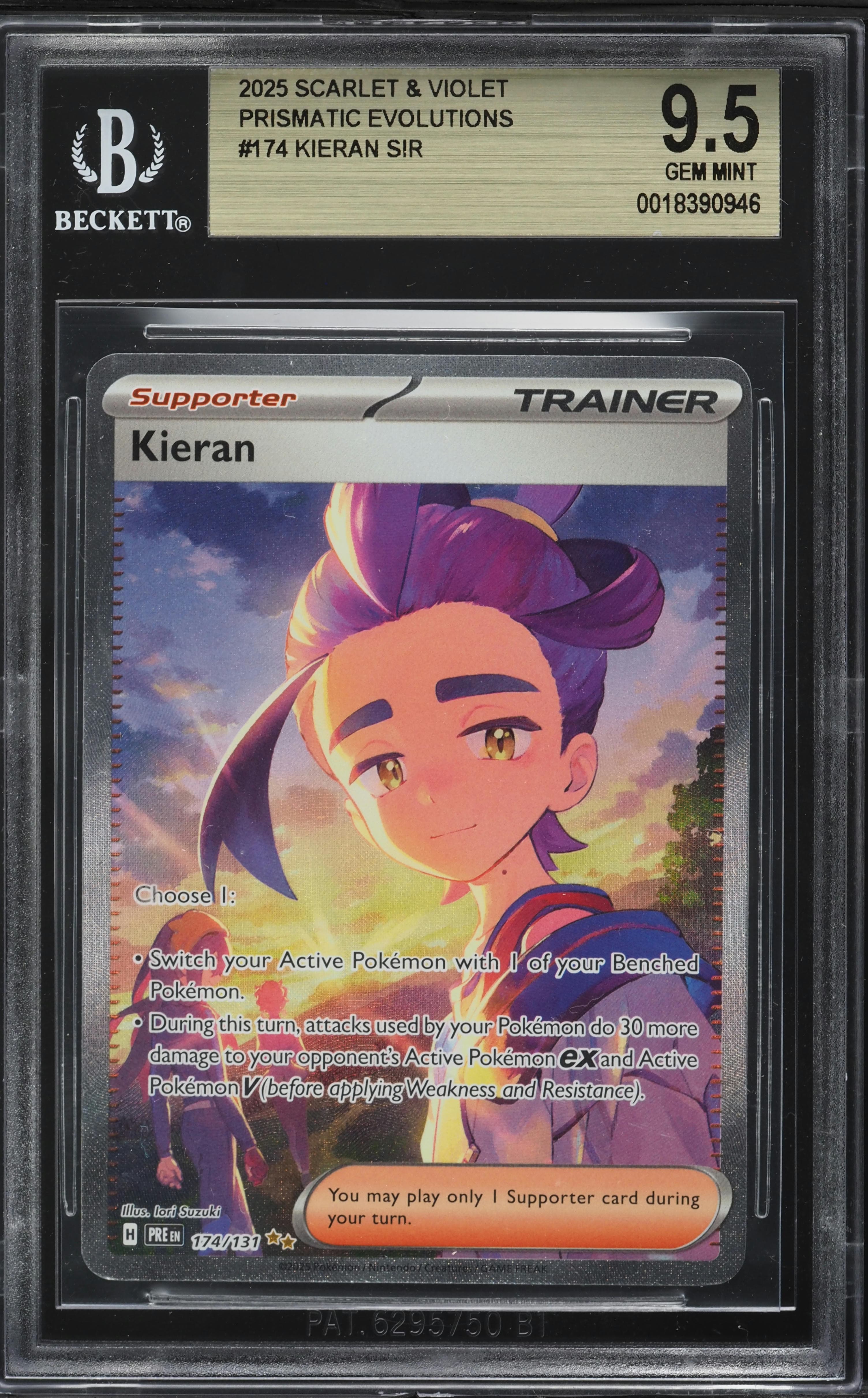 Kieran