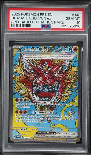 Hearthflame Mask Ogerpon EX