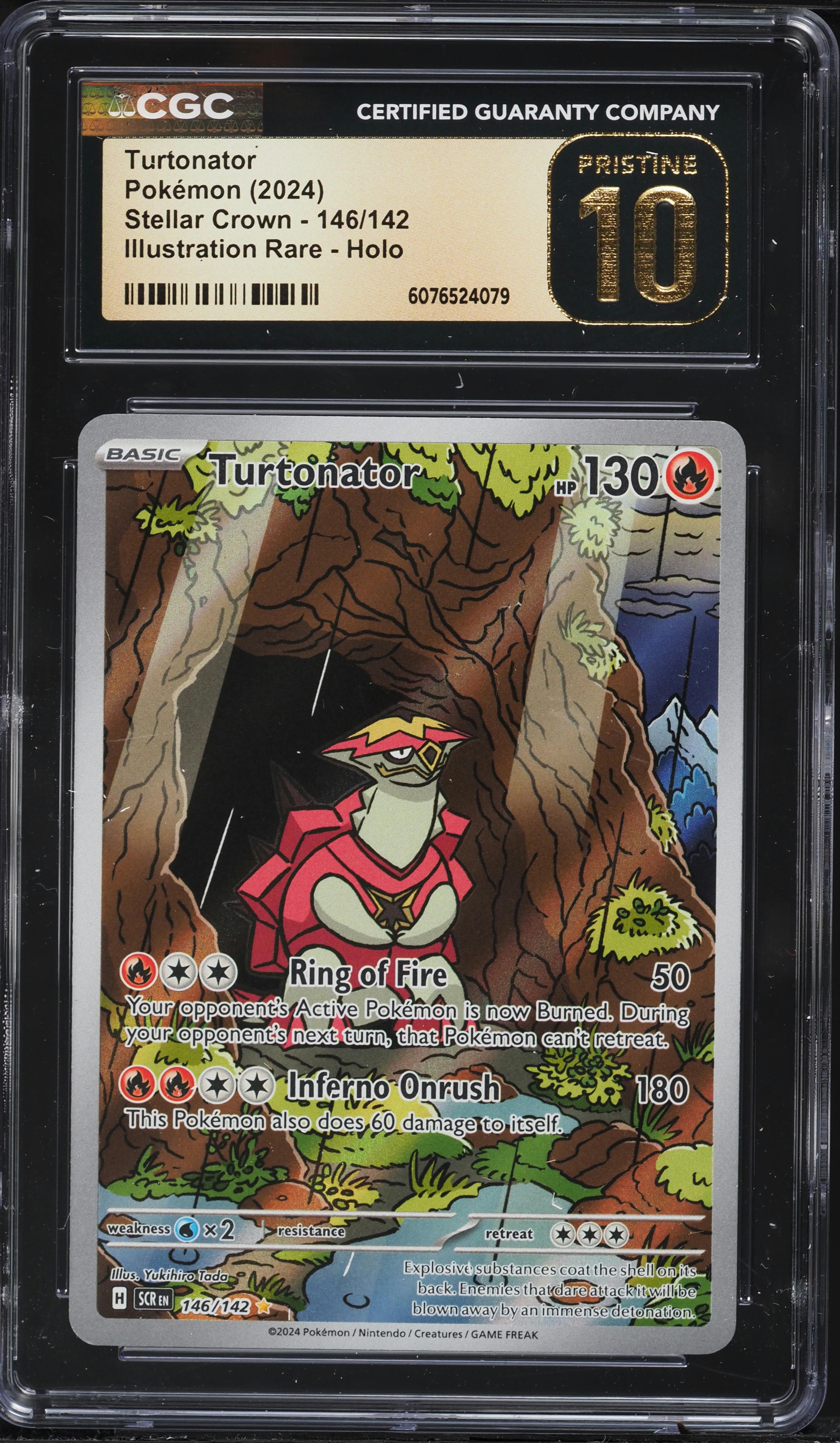 Turtonator
