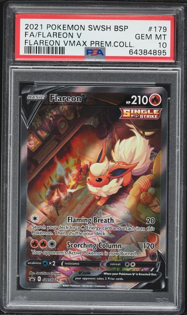 Full Art/Flareon V