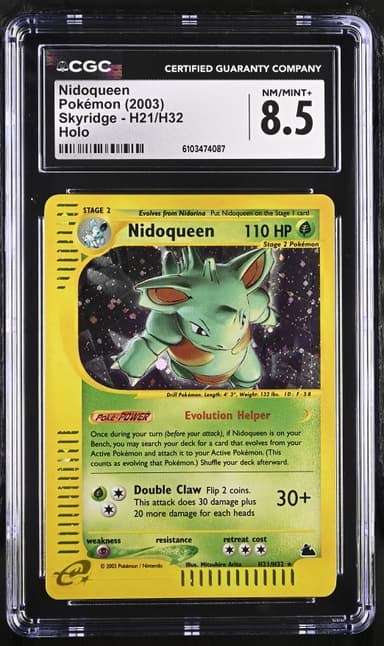 Nidoqueen