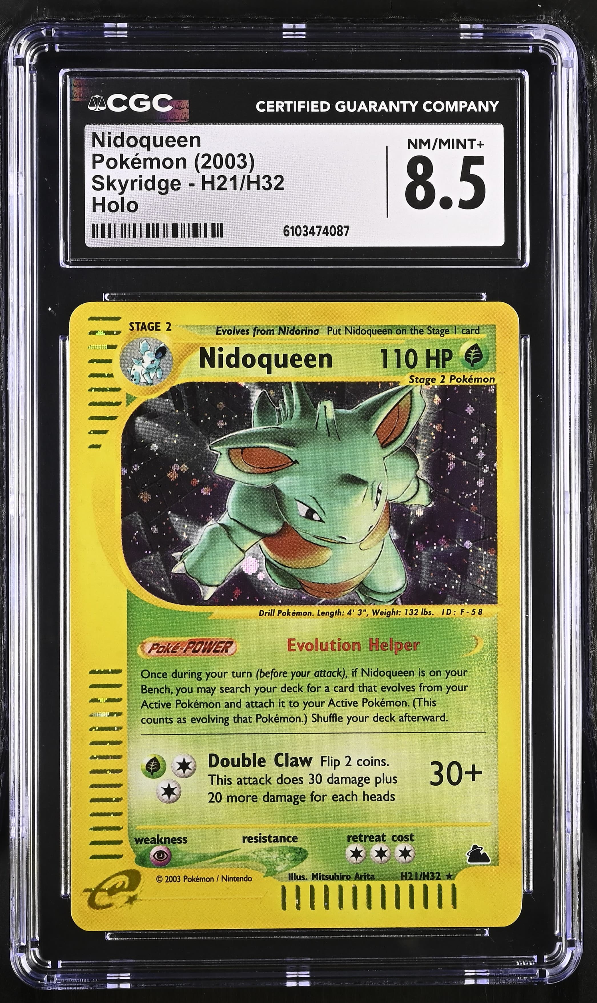 Nidoqueen