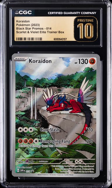 Koraidon