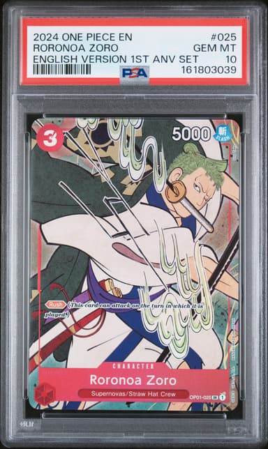 Roronoa Zoro