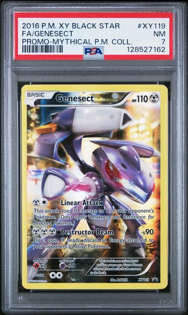 Full Art/Genesect