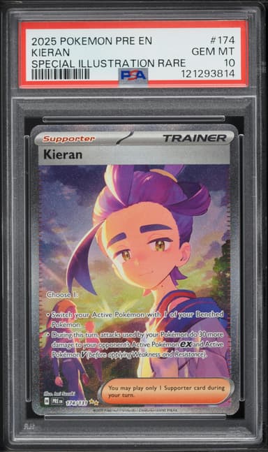Kieran