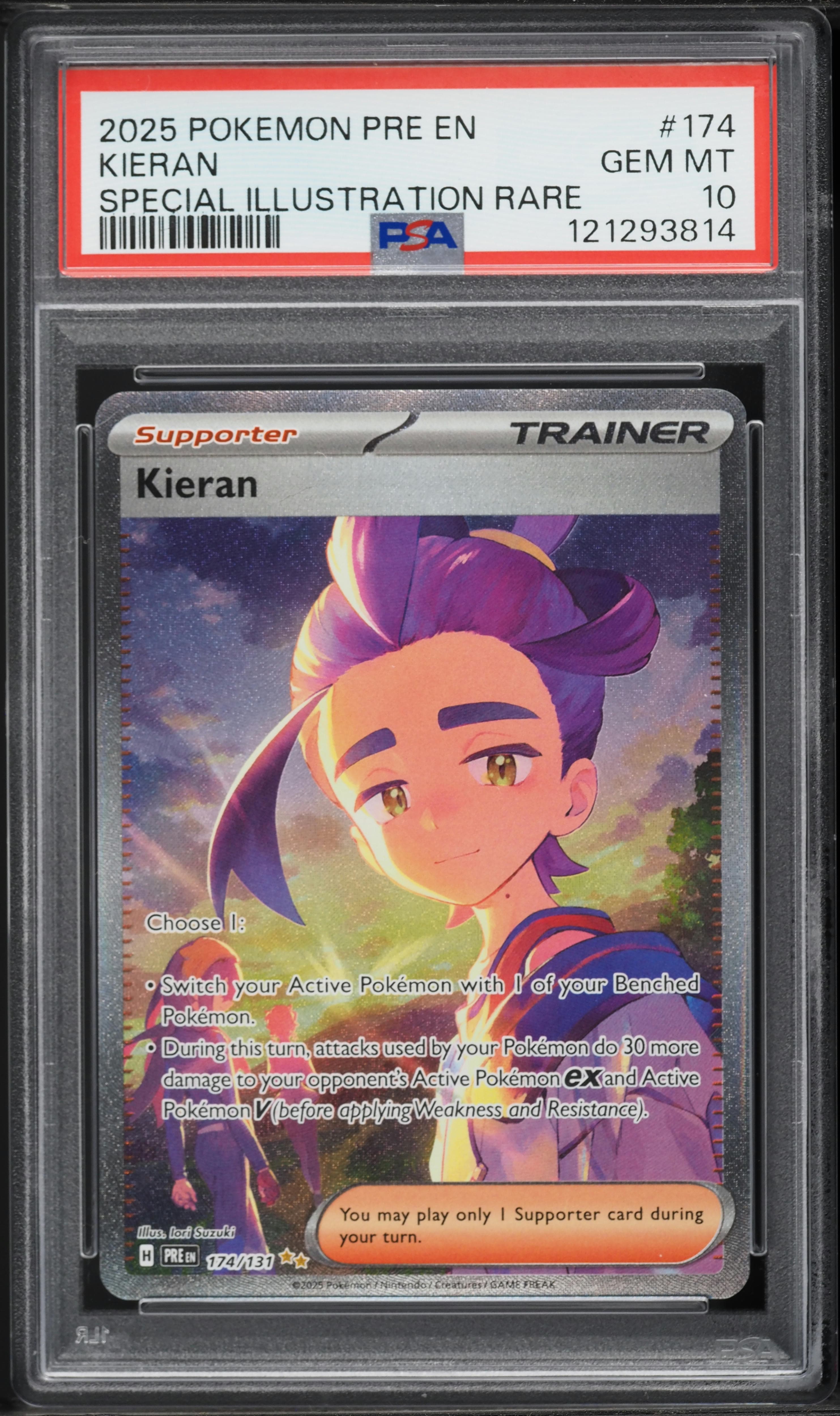 Kieran