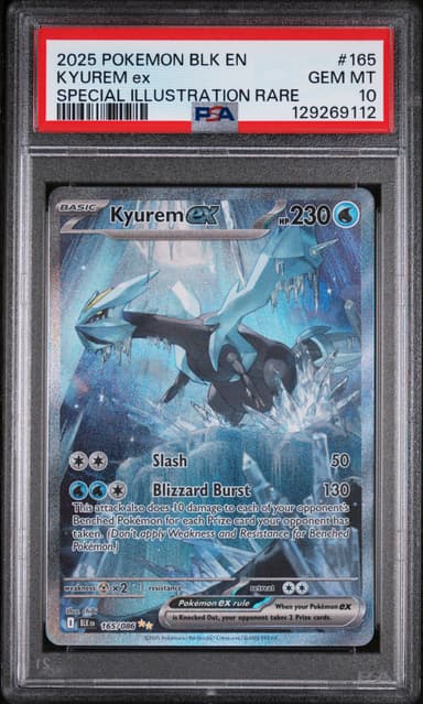 Kyurem EX