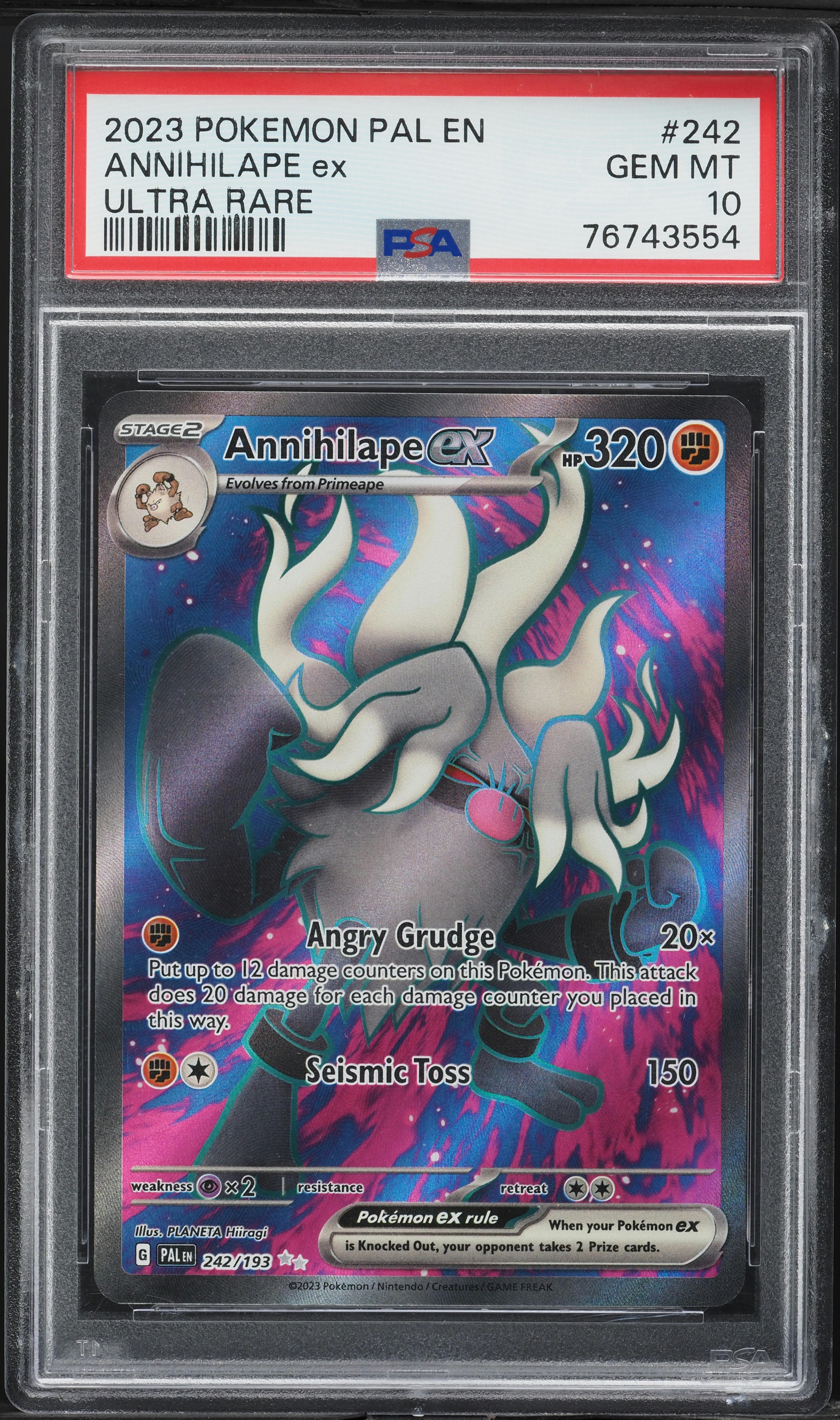 Annihilape EX