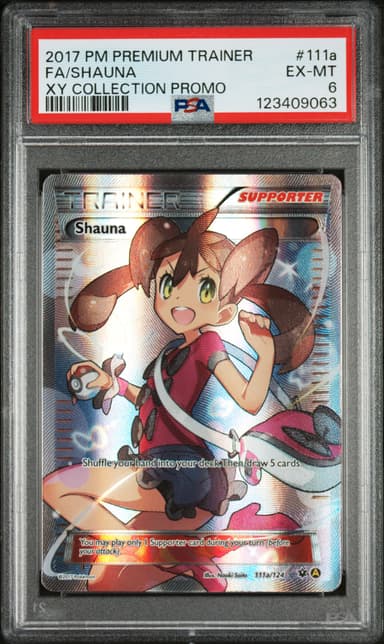 Full Art/Shauna