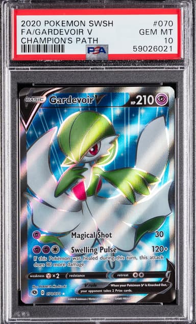 Full Art/Gardevoir V