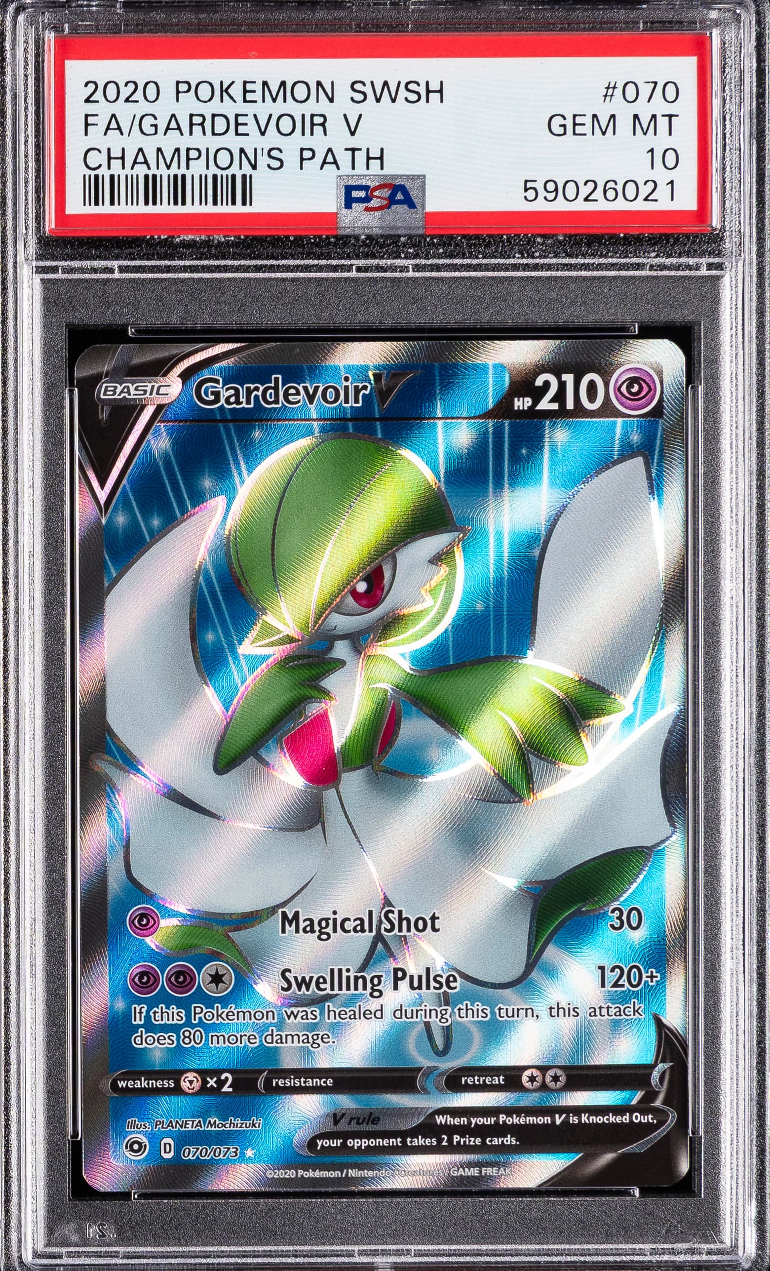 Full Art/Gardevoir V
