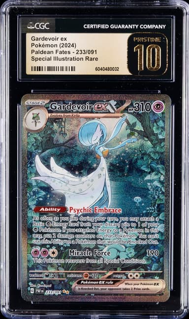 Gardevoir EX
