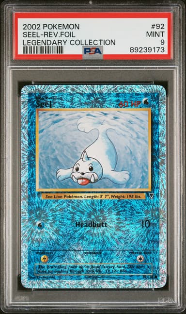 Seel-Reverse Foil