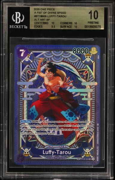 Luffy-Tarou ALT ART SP