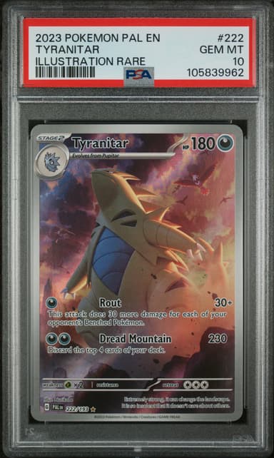Tyranitar