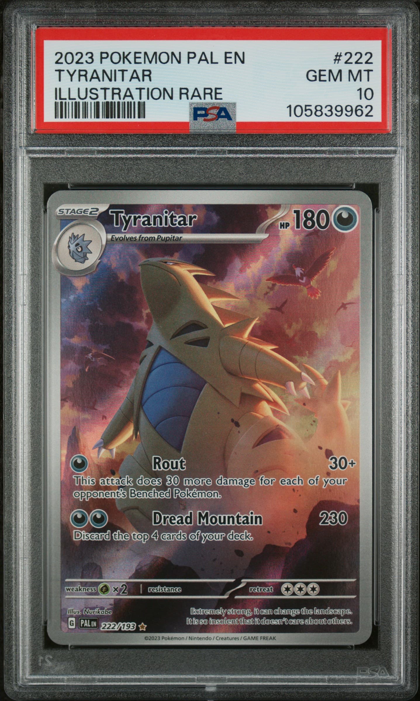 Tyranitar