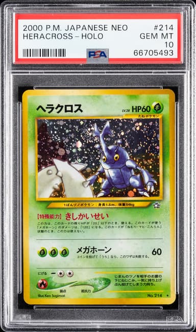 Heracross-Holo