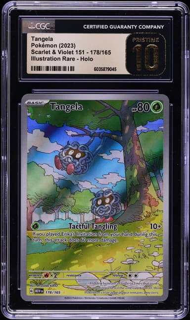Tangela