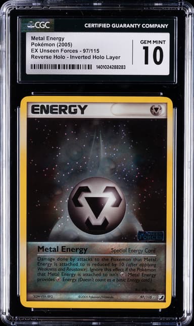 Metal Energy