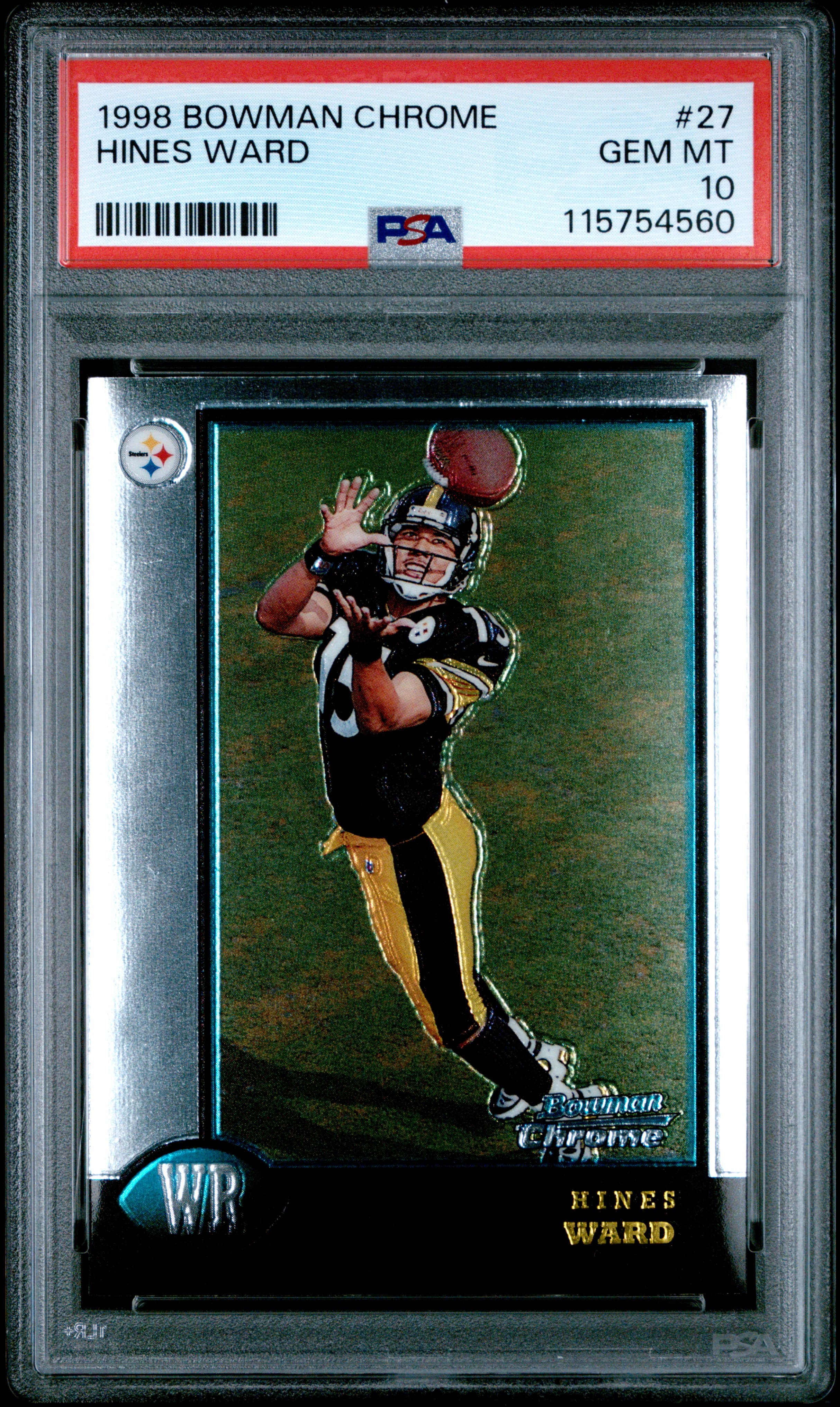Hines Ward