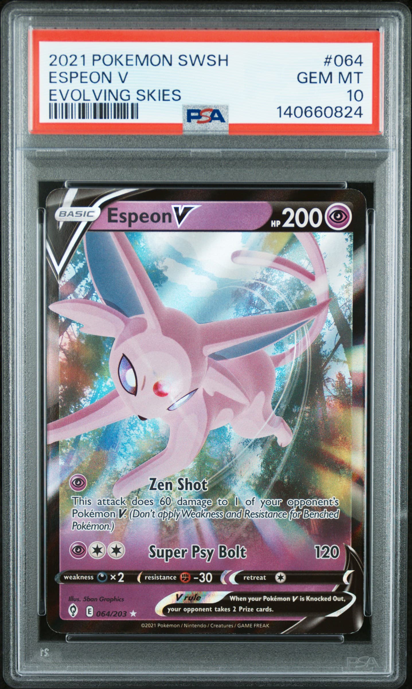 Espeon V