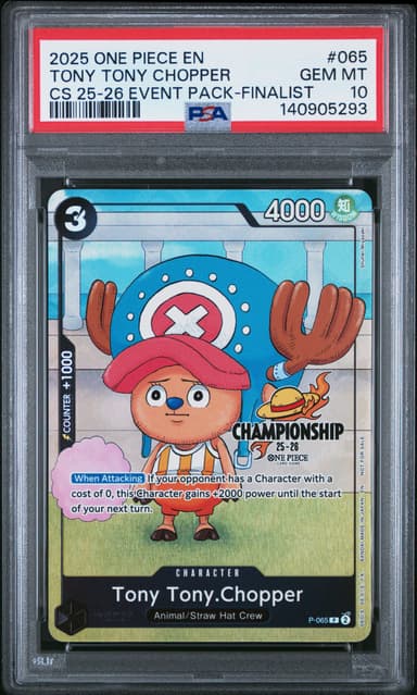Tony Tony Chopper