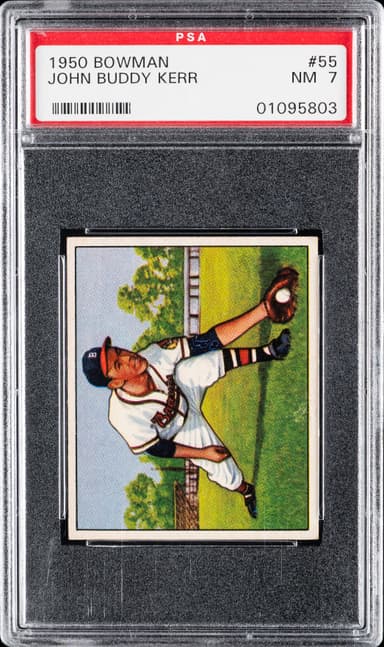 John Buddy Kerr