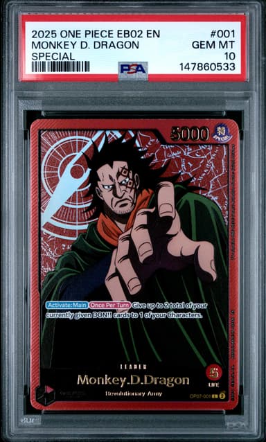 Monkey D. Dragon