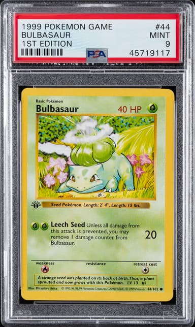 Bulbasaur