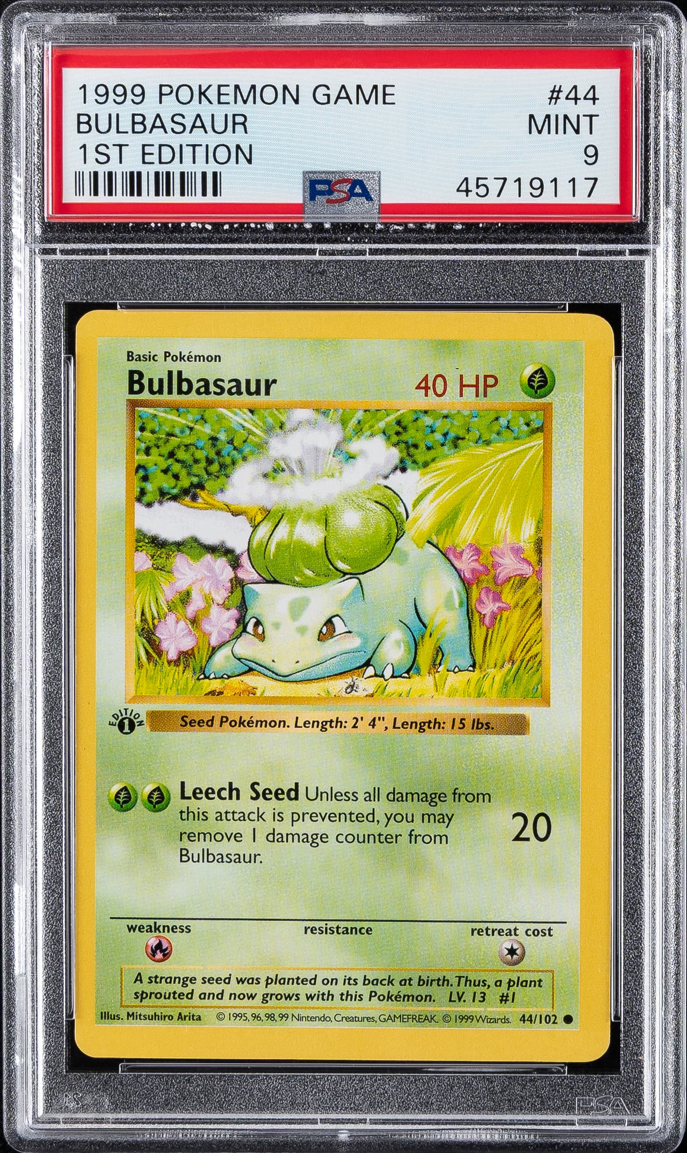 Bulbasaur